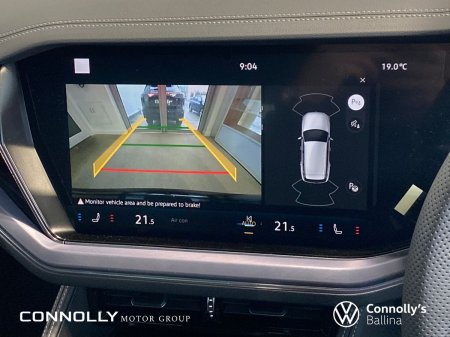 2026 Volkswagen Touareg - photo 9