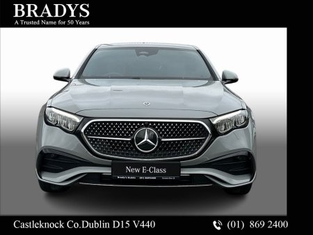 2026 Mercedes-Benz E-Class - photo 7