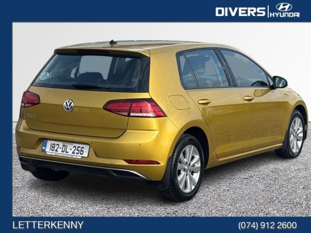 2018 Volkswagen Golf - photo 7