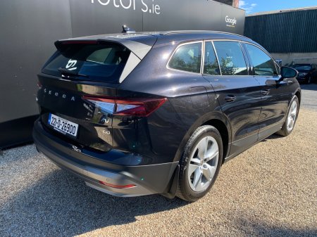 2022 Skoda Enyaq - photo 3