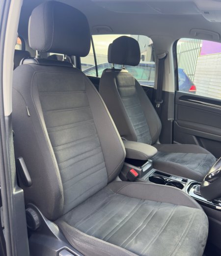 2019 Volkswagen Touran - photo 21