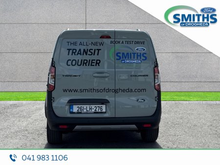 2026 Ford Transit Courier - photo 16