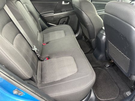 2012 Kia Sportage - photo 9