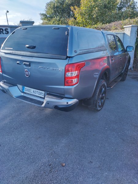 2018 Fiat Fullback - photo 7