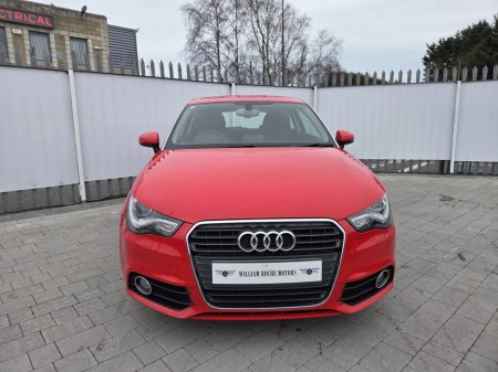 2012 Audi A1 - photo 3