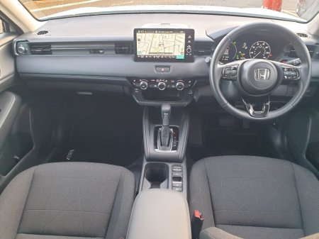 2025 Honda HR-V - photo 8
