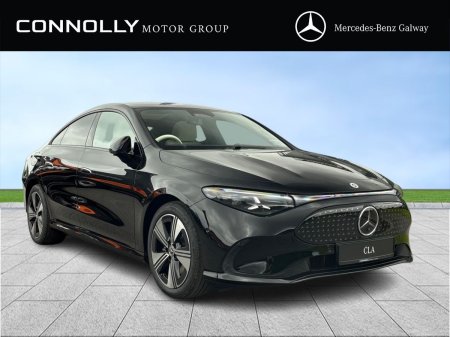 2026 Mercedes-Benz CLA CLA250+ | €564pm | Night Package