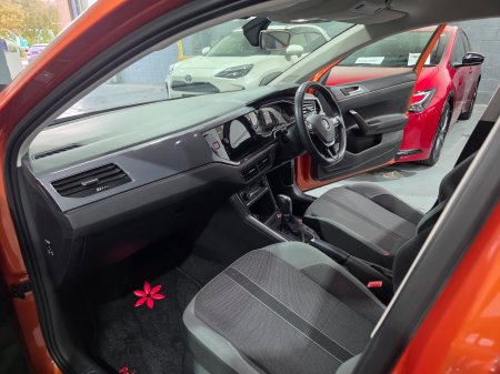2018 Volkswagen Polo - photo 17
