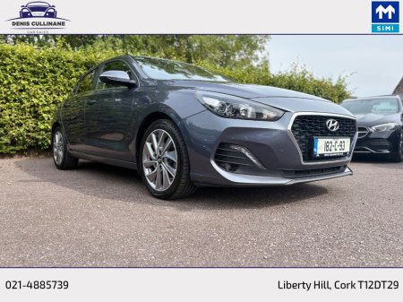 2018 Hyundai i30 - photo 7