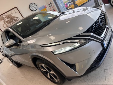 2022 Nissan Qashqai - photo 7