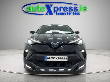 2021 Toyota C-HR - photo 3