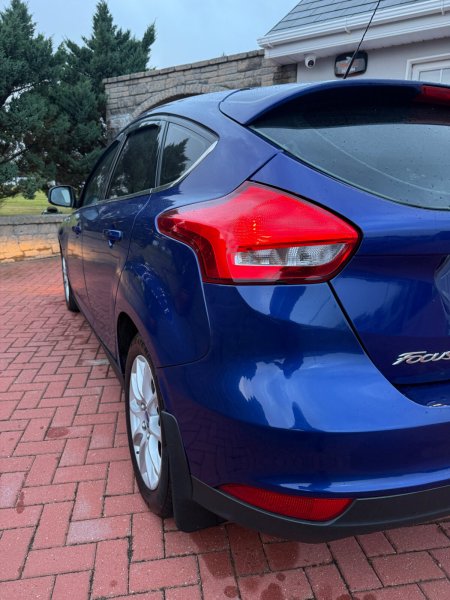 2015 Ford Focus - photo 20