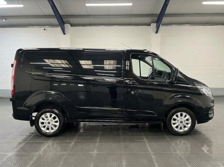 2023 Ford Transit Custom