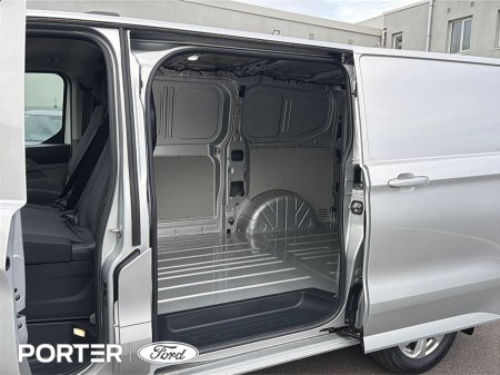 2026 Ford Transit Custom - photo 8