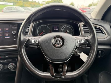 2019 Volkswagen T-Roc - photo 20