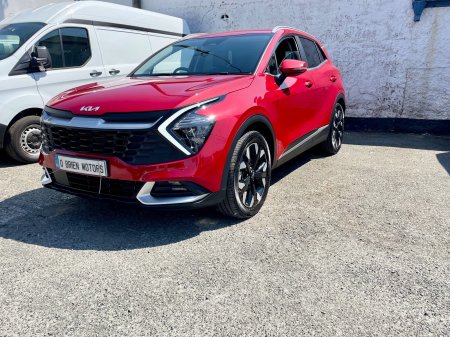 2024 Kia Sportage - photo 28