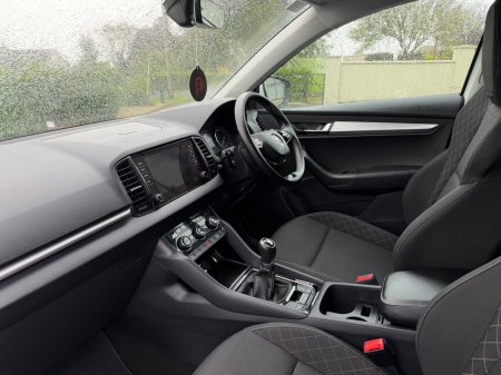 2021 Skoda Karoq - photo 16