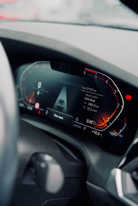 2022 BMW 3-Series - photo 14
