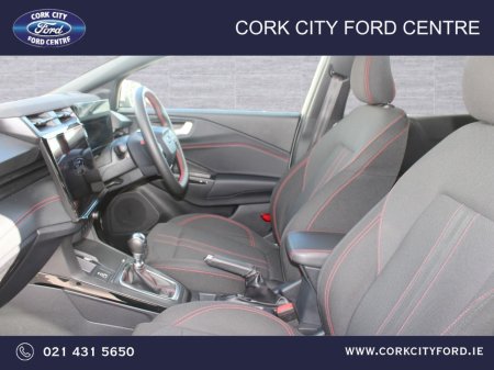 2026 Ford Puma - photo 17