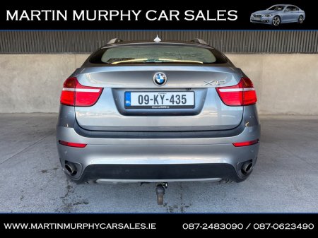 2009 BMW X6 - photo 8