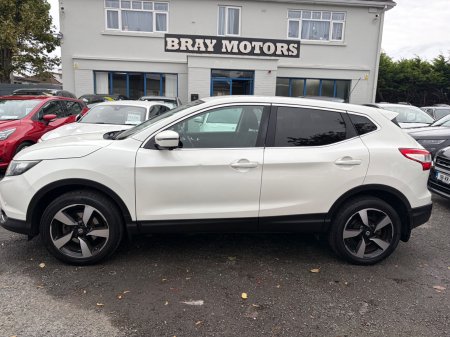 2016 Nissan Qashqai - photo 3