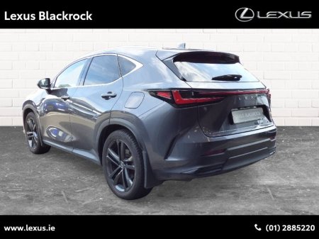 2025 Lexus NX 450h+ - photo 4