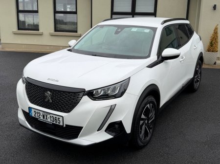 2021 Peugeot 2008 - photo 20