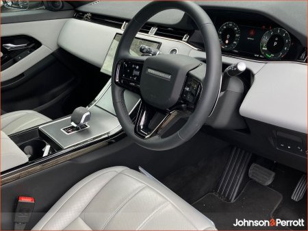 2026 Land Rover Range Rover Evoque - photo 17