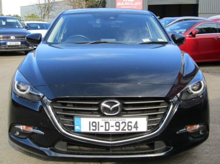 2019 Mazda Mazda3 - photo 2