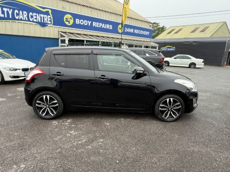 2015 Suzuki Swift - photo 5