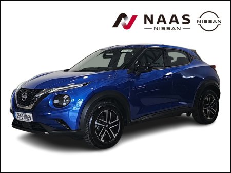 2025 Nissan Juke - photo 24