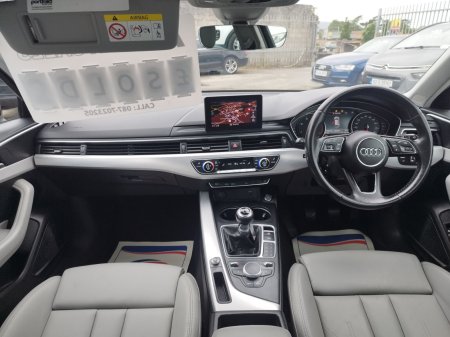 2018 Audi A4 - photo 9
