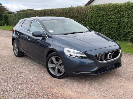 2019 Volvo V40 D3 (150hp) Inscription