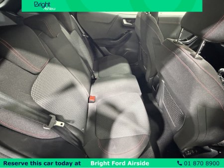 2023 Ford Puma - photo 19