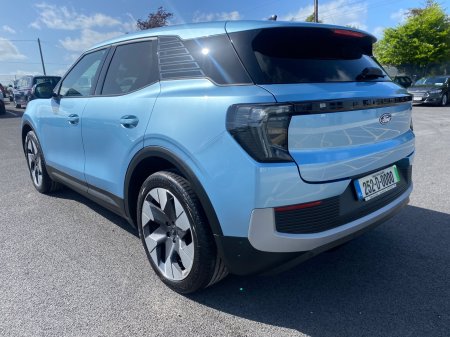 2025 Ford Explorer - photo 9