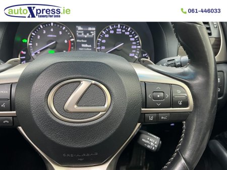 2020 Lexus GS - photo 26