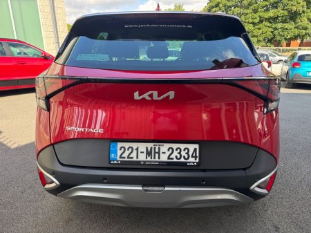 2022 Kia Sportage - photo 6