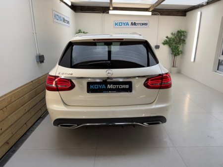 2019 Mercedes-Benz C-Class - photo 13