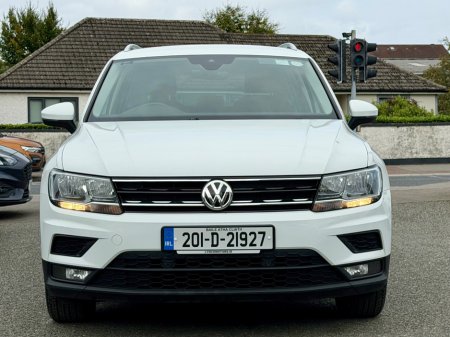 2020 Volkswagen Tiguan - photo 6