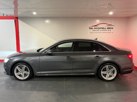 2017 Audi A4 - photo 16