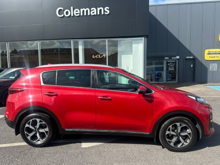 2021 Kia Sportage - photo 4