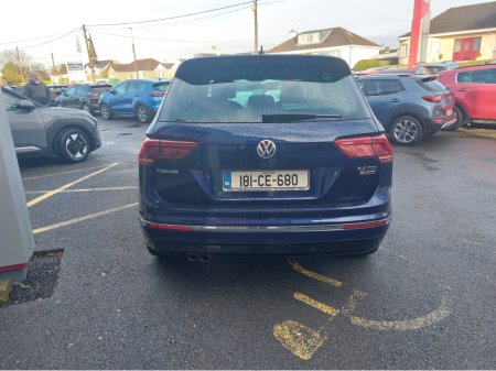 2018 Volkswagen Tiguan - photo 6