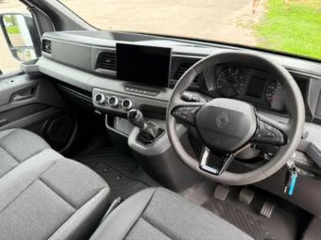 2026 Renault Master - photo 4