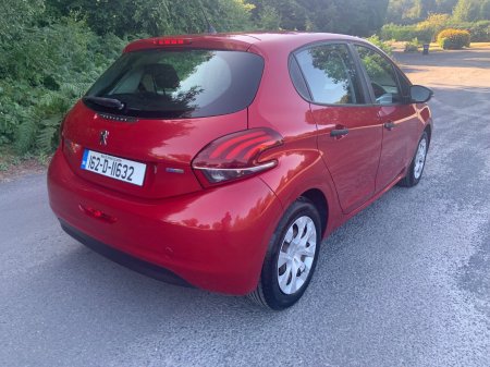 2016 Peugeot 208 - photo 8