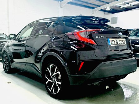 2018 Toyota C-HR - photo 6