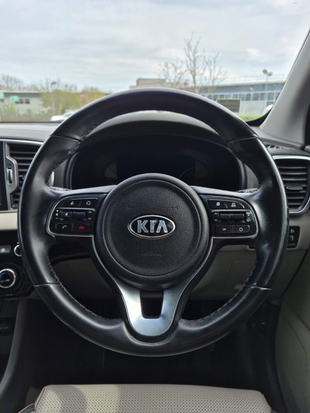 2017 Kia Sportage - photo 23