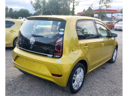 2017 Volkswagen up! - photo 4