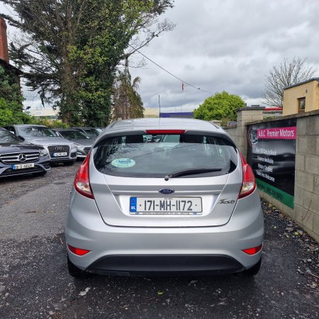 2017 Ford Fiesta - photo 9
