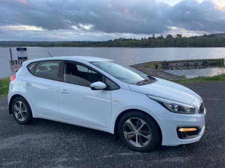 2015 Kia Ceed - photo 8