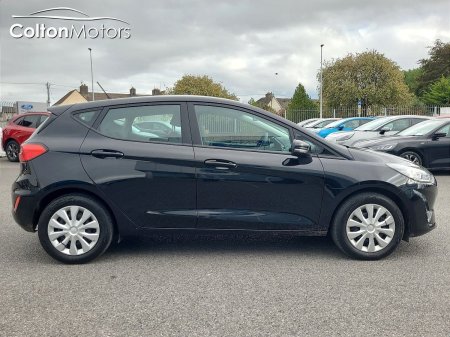 2022 Ford Fiesta - photo 3